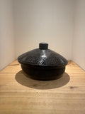 Lozi Tribal Bowl w/ Lid