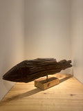 Zambezi Fish of Driftwood