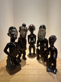 Bakongo Tribal Figure of Congolese Vitex