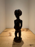 Bakongo Tribal Figure of Congolese Vitex