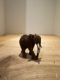 Namib Desert Elephant Carving