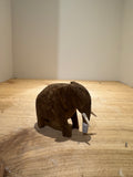 Namib Desert Elephant Carving