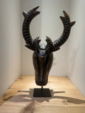 Mossi Tribe Ceremonial Mask