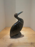 “Watchful Bird” by Samson Mukohwa