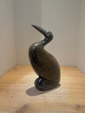 “Watchful Bird” by Samson Mukohwa