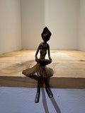 Moyo’s Lost Wax Bronze