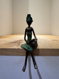 Moyo’s Lost Wax Bronze