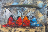 “Shade of the Acacia” by Zack Aswani