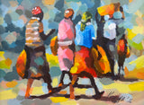 “Another Busy Day” by Chenjerai Kadzinga