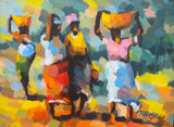 “Progression” by Chenjerai Kadzinga