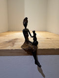 Moyo’s Lost Wax Bronze