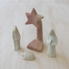 Star Nativity of Kisii - 4 pieces