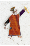 Recycled Paper Card - Kenya