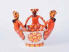 Zizamele Ceramic Friendship Bowls - Multicolor