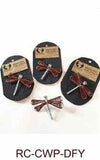 Dragonfly Copper Wire Pin