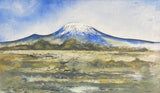 "Kilimanjaro” by Zack Aswani