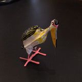 Seedpod Bird