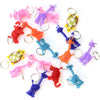 O4O Glass Bead Key Ring