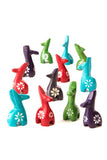 Tiny Kisii Stone Animals - Assorted