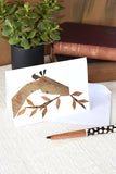 Banana Fiber Card