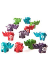 Tiny Kisii Stone Animals - Assorted