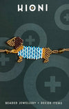 Kioni Handwoven Beaded Bracelet Animal