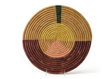 Kazi Charger Multicolor  Wall Art Disc - 14”