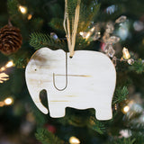 O4O Ornament of Horn: Large Assorted $18