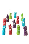 Tiny Kisii Stone Animals - Assorted