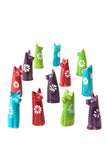 Tiny Kisii Stone Animals - Assorted