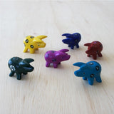 Tiny Kisii Stone Animals - Assorted