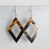 Hope Horn Earrings