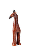 Brown Giraffe of Kisii