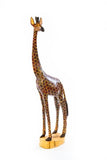 Statuesque Giraffe of Kenya