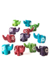 Tiny Kisii Stone Animals - Assorted