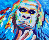 "Gorilla" by Joss Rossiter